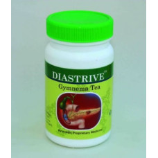 Diastrive Gymnema Tea (50Gm) – Sj Herbals